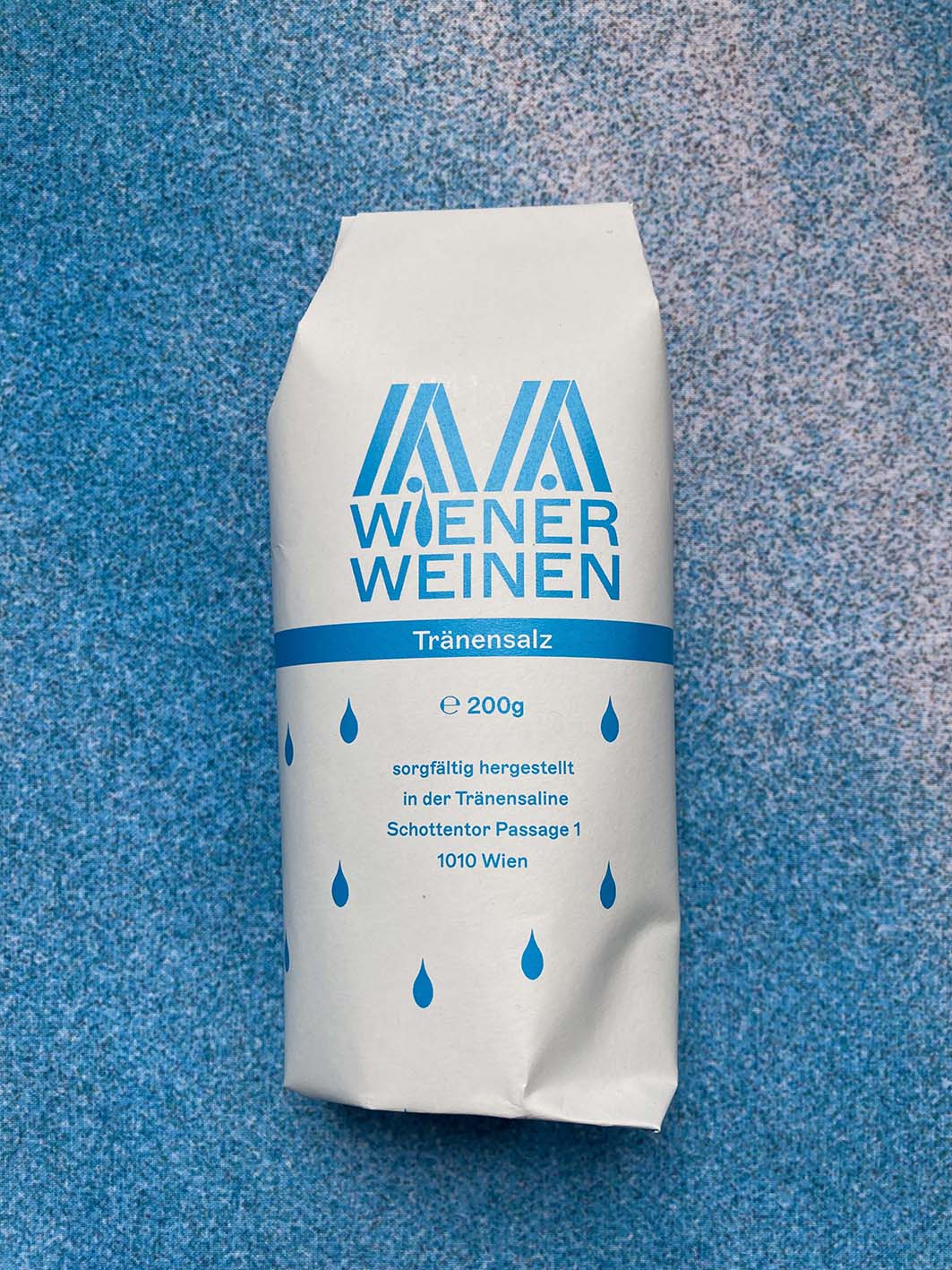 Traenensalz