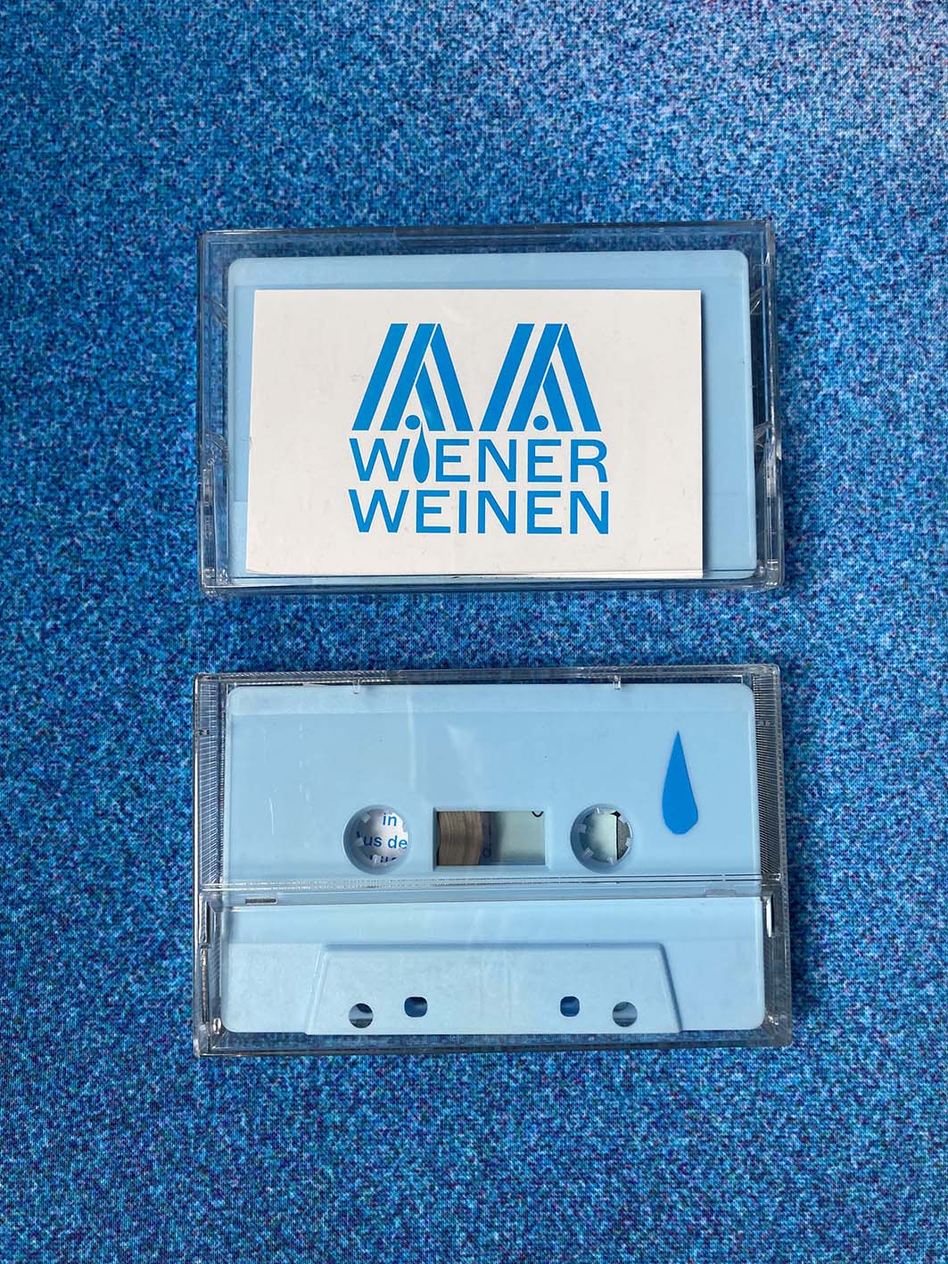 Tape by Rudi Gier and Marie Vermont