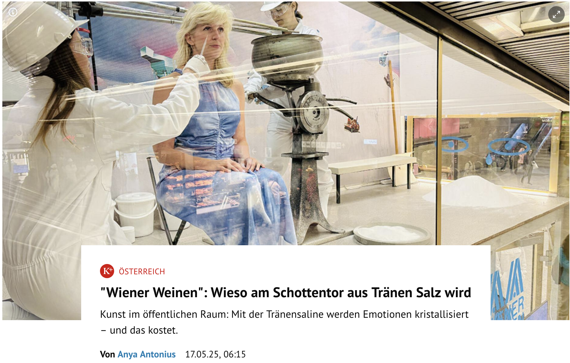 wiener Weinen Kurier